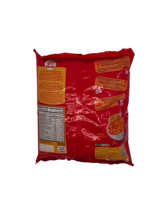 Tunesische Suppe- Millet- Warda-500g