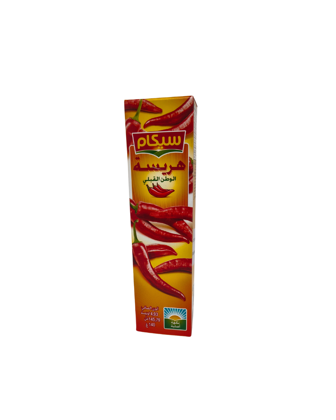 أنبوب الهريسة التونسي Sicam 70g