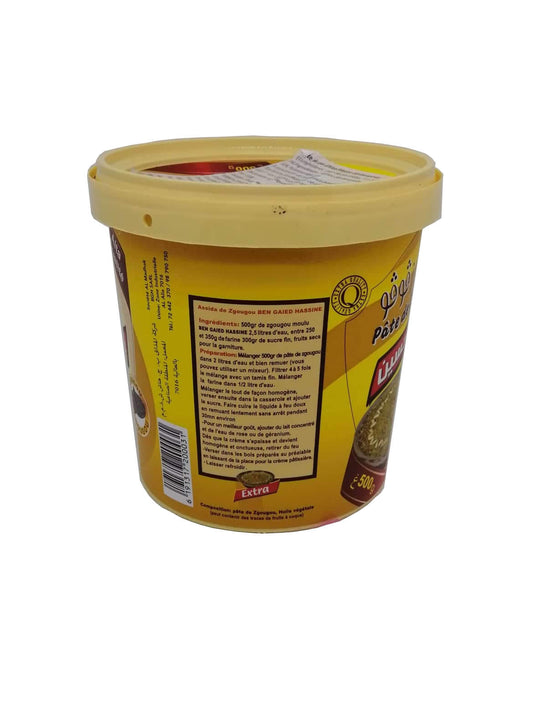 Zgougou-Ben Gayed Hsin -500g