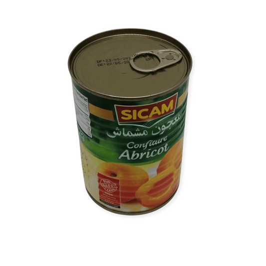 Nordafrikanische-Aprikosenmarmelade-Sicam-470g