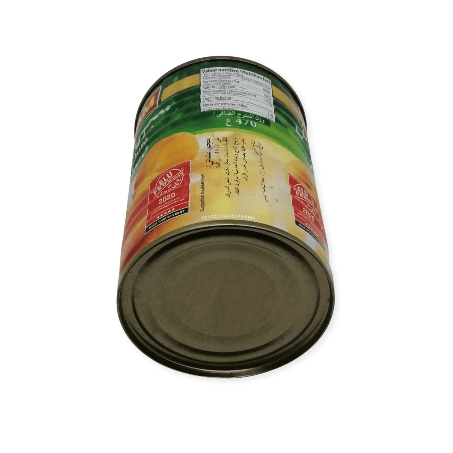 Nordafrikanische-Aprikosenmarmelade-Sicam-470g