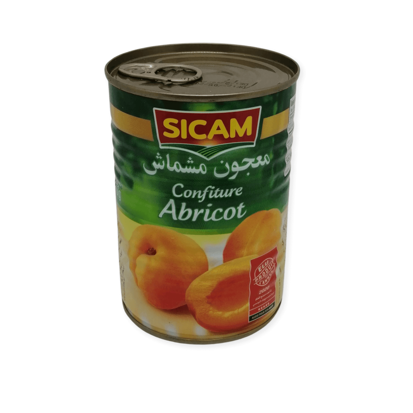 Nordafrikanische-Aprikosenmarmelade-Sicam-470g