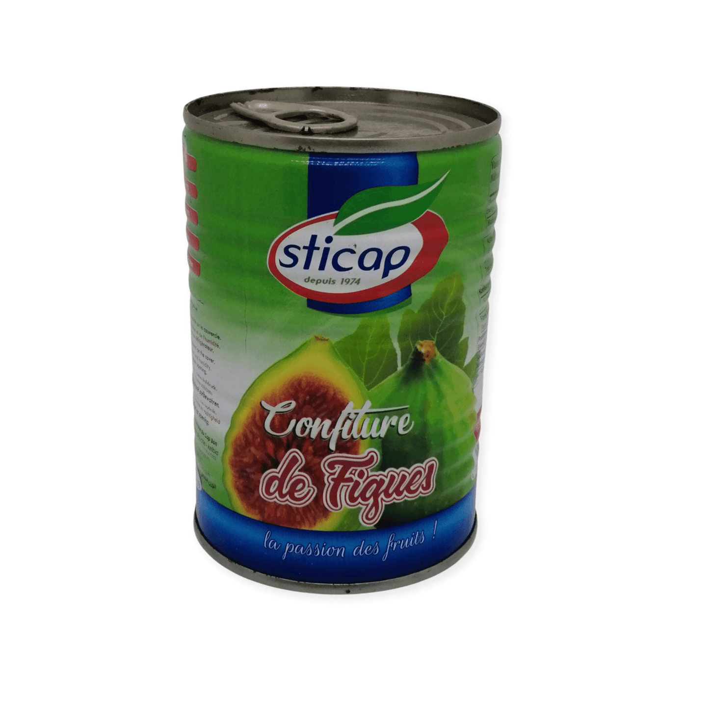 Nordafrikanische Feigenmarmelade-Sticap-470g