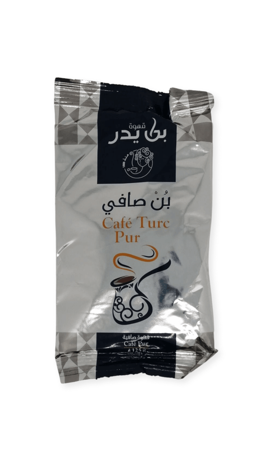 Tunesischer Kaffe-Ben Yedar- Cafe Turc Pur-125g