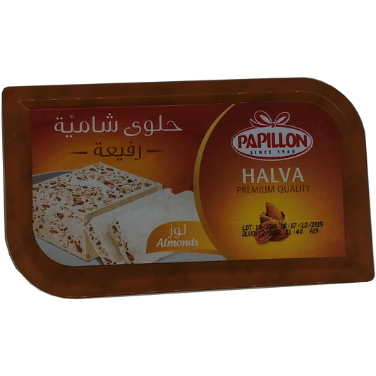 Nordafrikanische Süßwaren- Halwa-Chemia- Papillon-350g