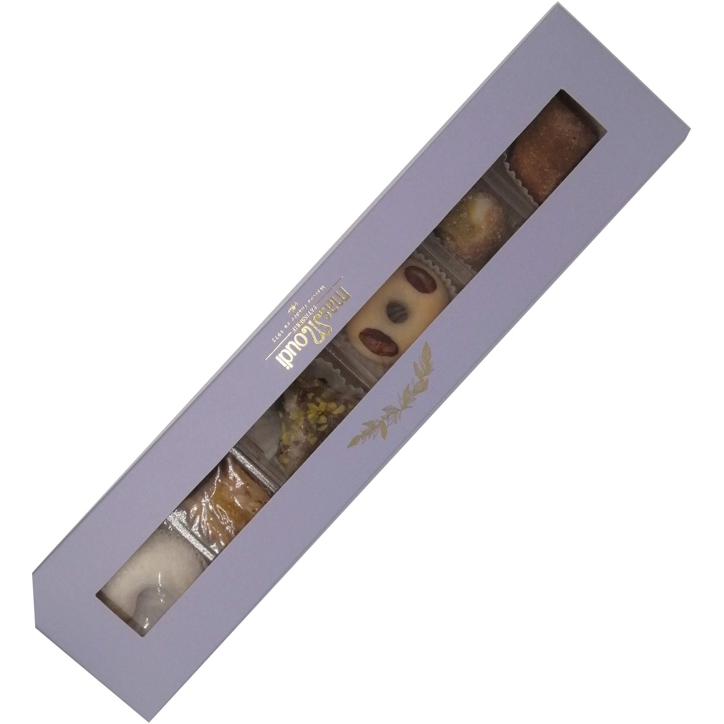 Tunesische Süßigkeiten Box- El Masmoudi-105g