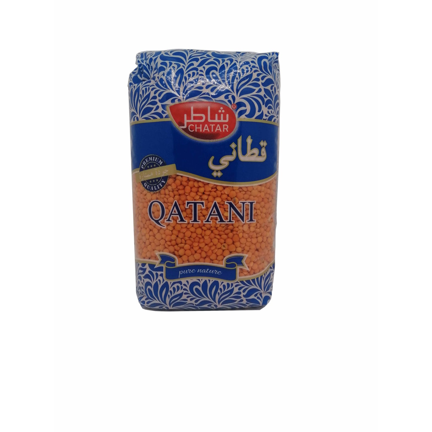 عدس أحمر مغربي الفصل 1 كلغ