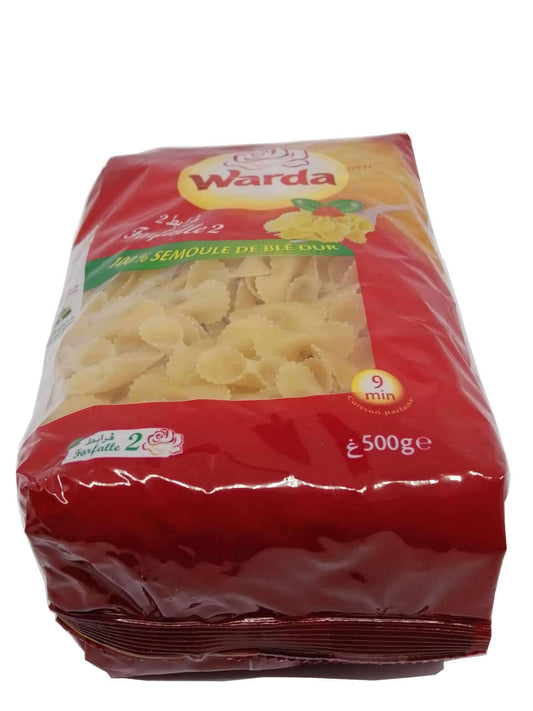 Tunesische Pasta-Warda-Grabit-Farfalle2-500g
