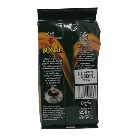 Algerischer Kaffee- Bonal-100% Arabica-250g
