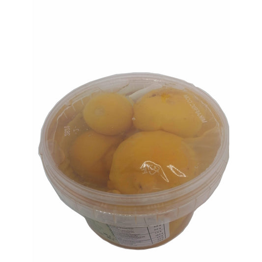 marokkanische konservierte Zitronen-Brindolive-650g