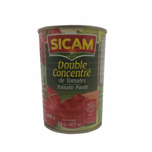 Tunesische Tomatenkonzentrat -Sicam-400g
