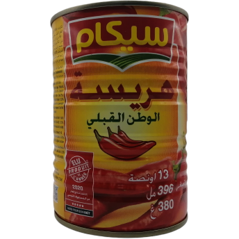 الهريسة التونسية صكام 380 غ