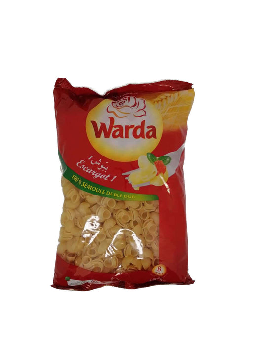Tunesische Pasta-Warda-Babouch-500g