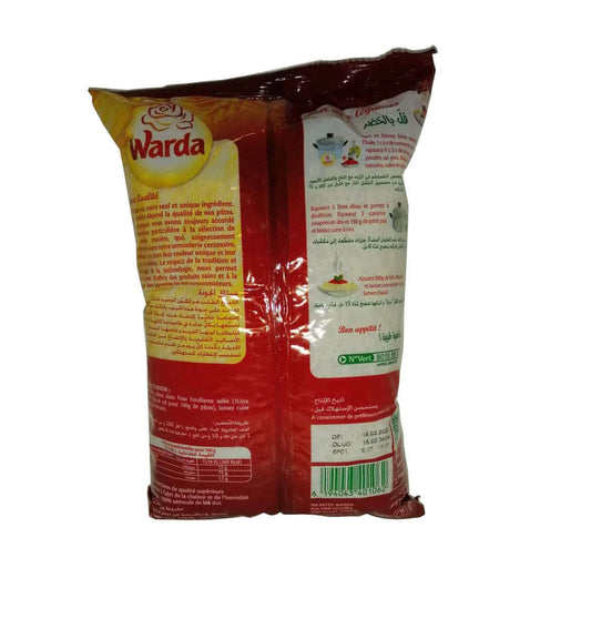 Tunesische Pasta-Warda-Fell1-500g