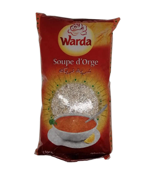Tunesische Gerste suppe-"Frik" Suppe- Warda-500g