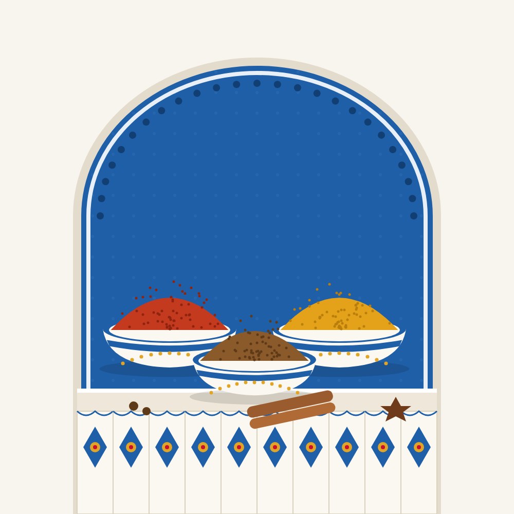 Gewürze & Kräuter