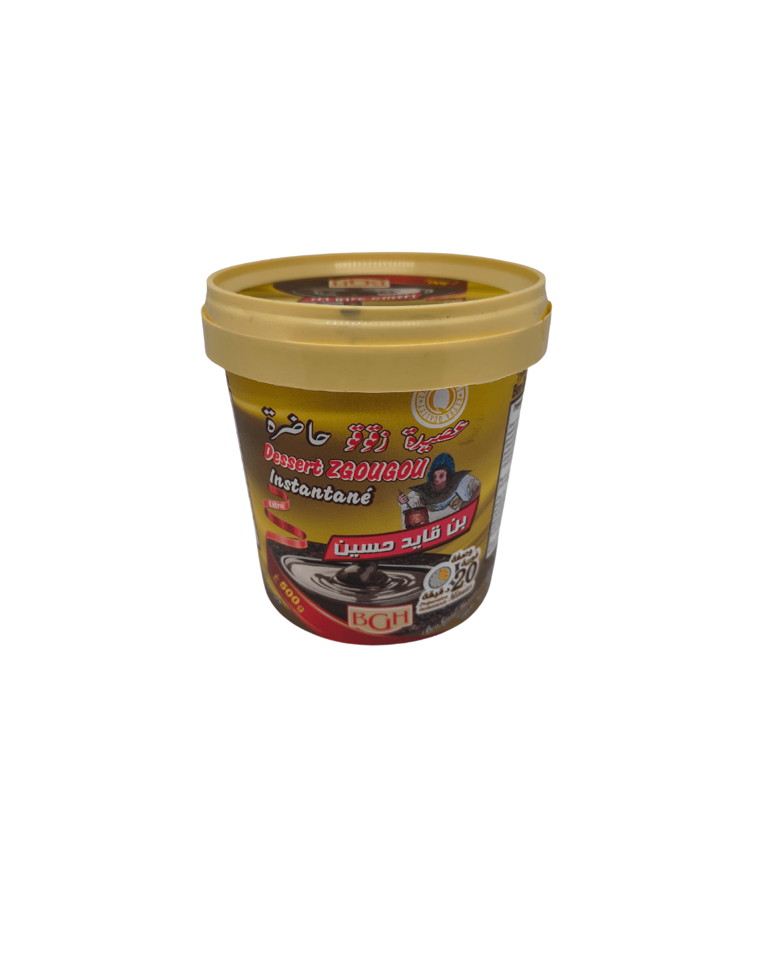 Zgougou-Ben Gayed Hsin- Instantane (augenblicklich)-500g