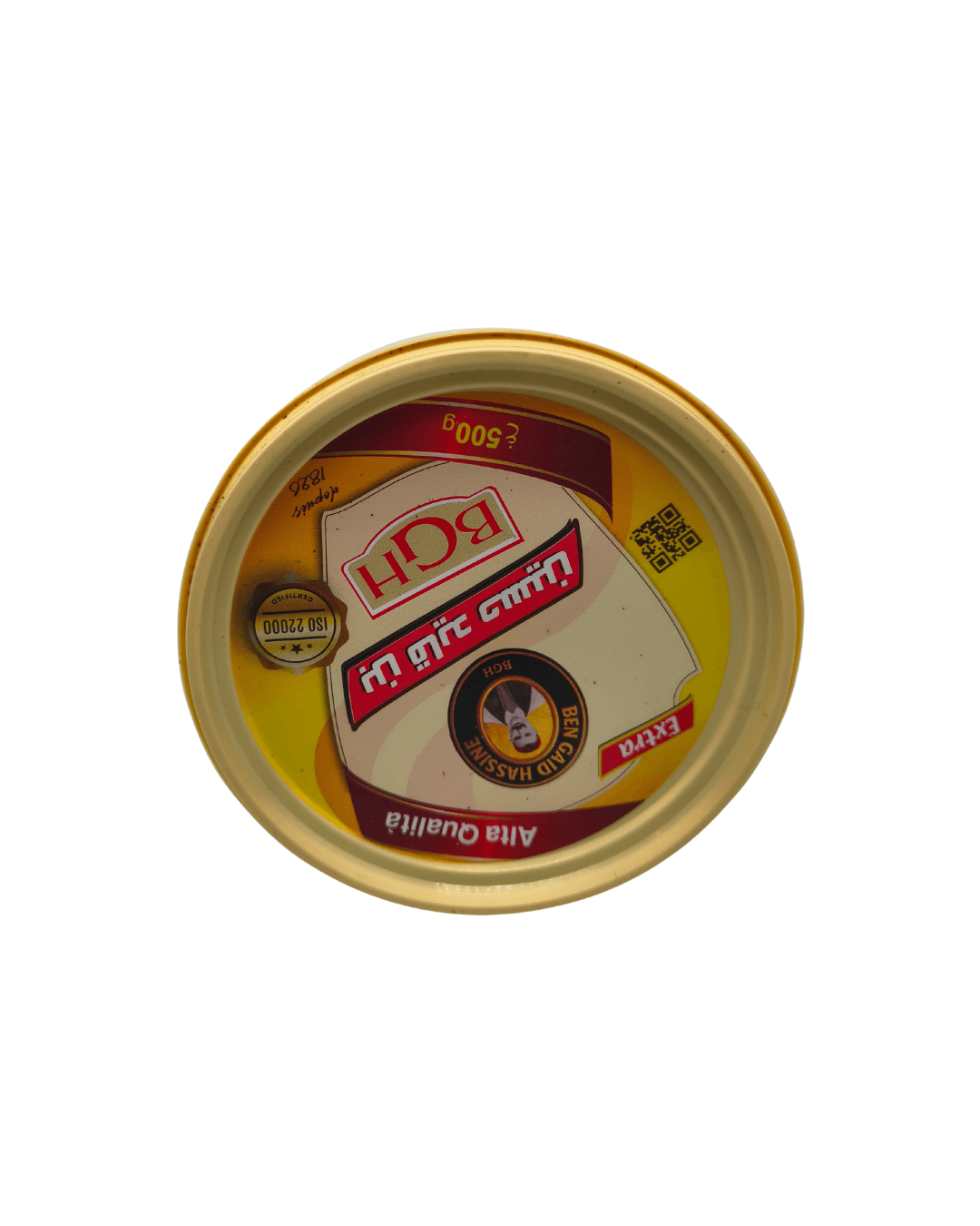 Zgougou-Ben Gayed Hsin- Msafe-500g