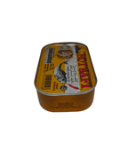 Marokkanische Sardinen mit Planzenöl -sharf-SAFI-125g