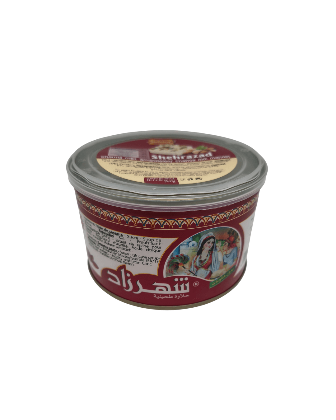 Nordafrikanische Süßwaren- Halwa-Chemia- Shahrazed -350g