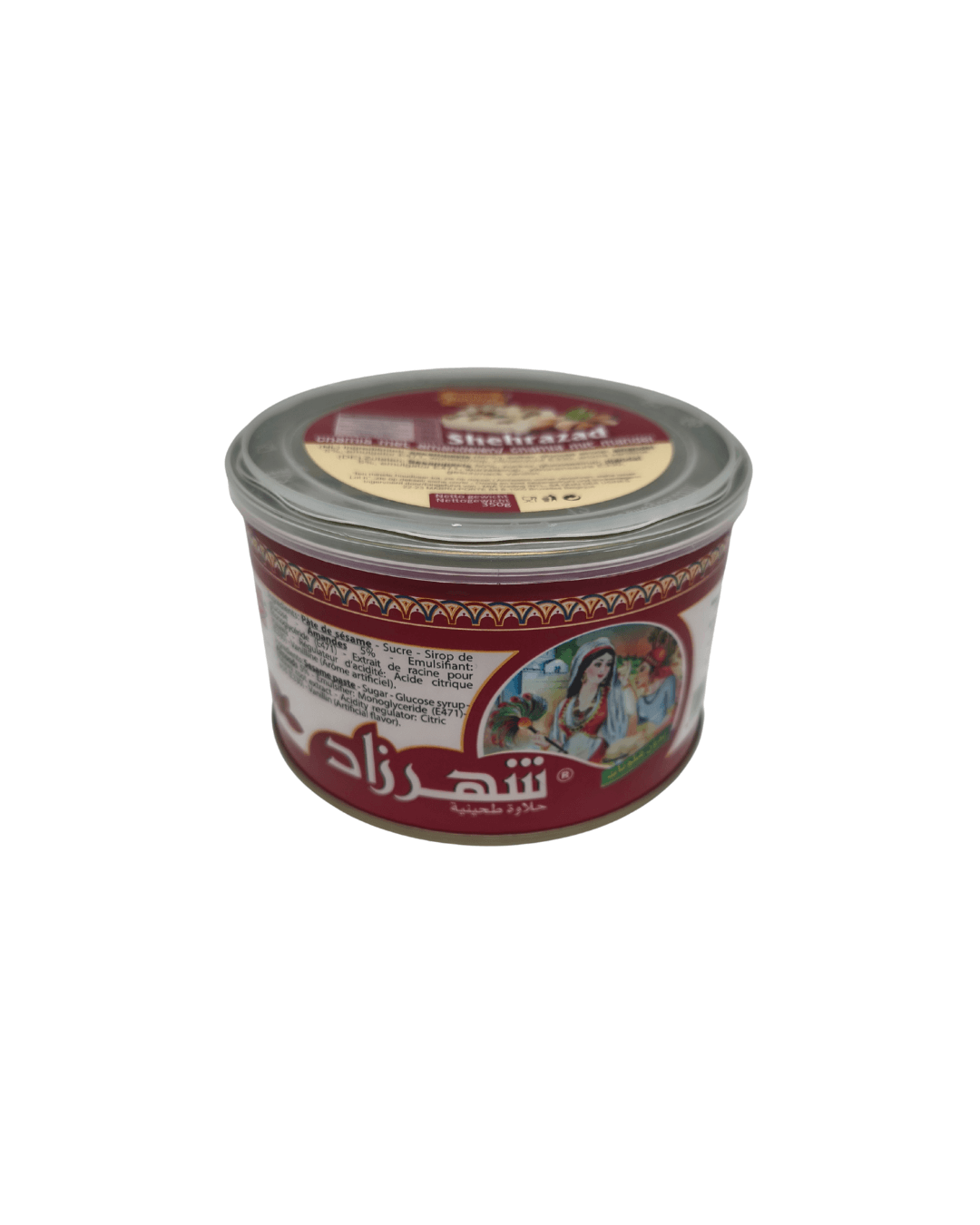 Nordafrikanische Süßwaren- Halwa-Chemia- Shahrazed -350g