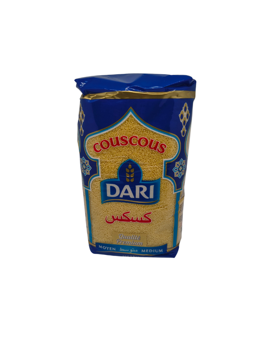 marokkanische Couscous-DARI- Moyen - 1 KG