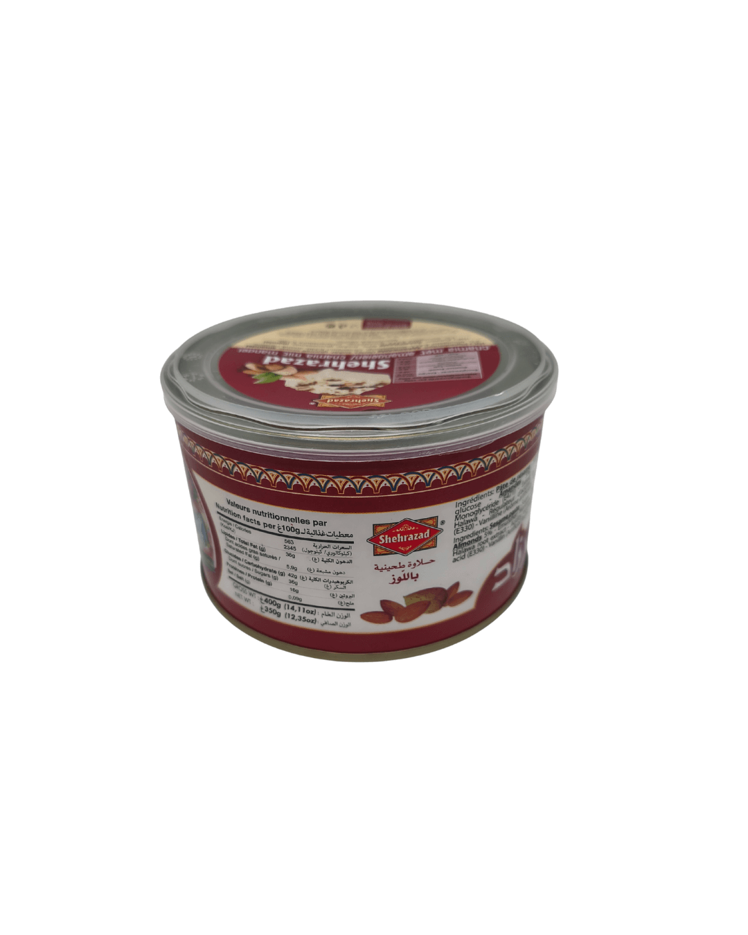 Nordafrikanische Süßwaren- Halwa-Chemia- Shahrazed -350g