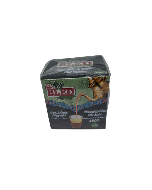 El Bled nordafrikanischer Tee-200g