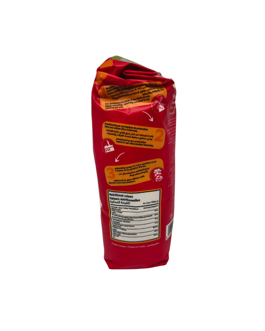 Tunesischer Grieß - dünn - Warda-1 KG