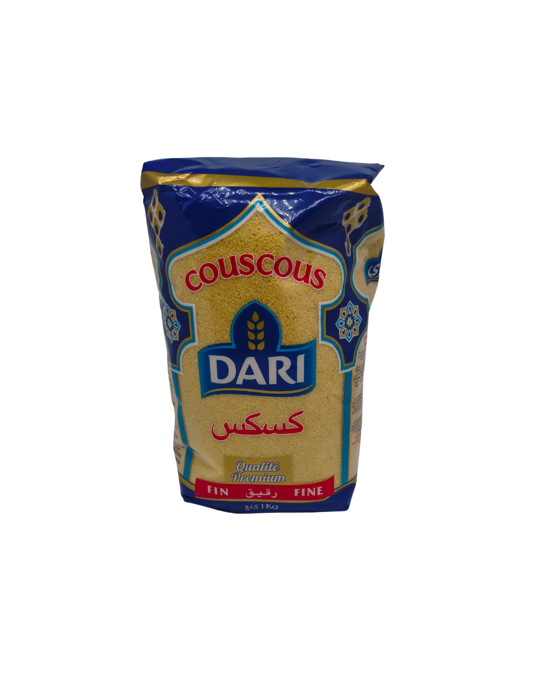 marokkanische Couscous-DARI- Fin - 1 KG
