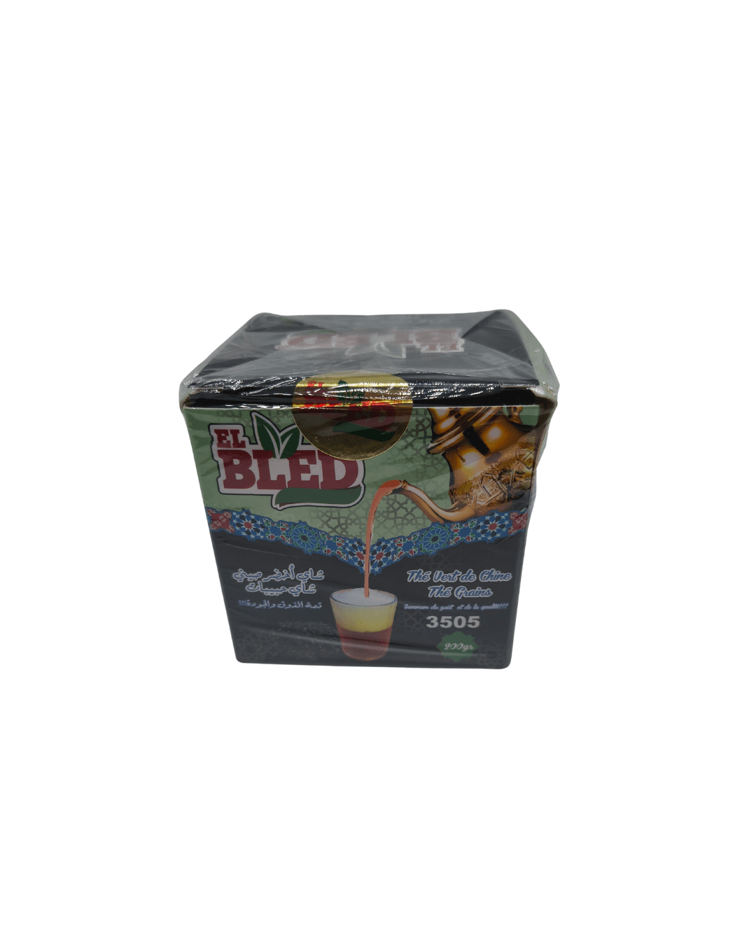 El Bled nordafrikanischer Tee-200g