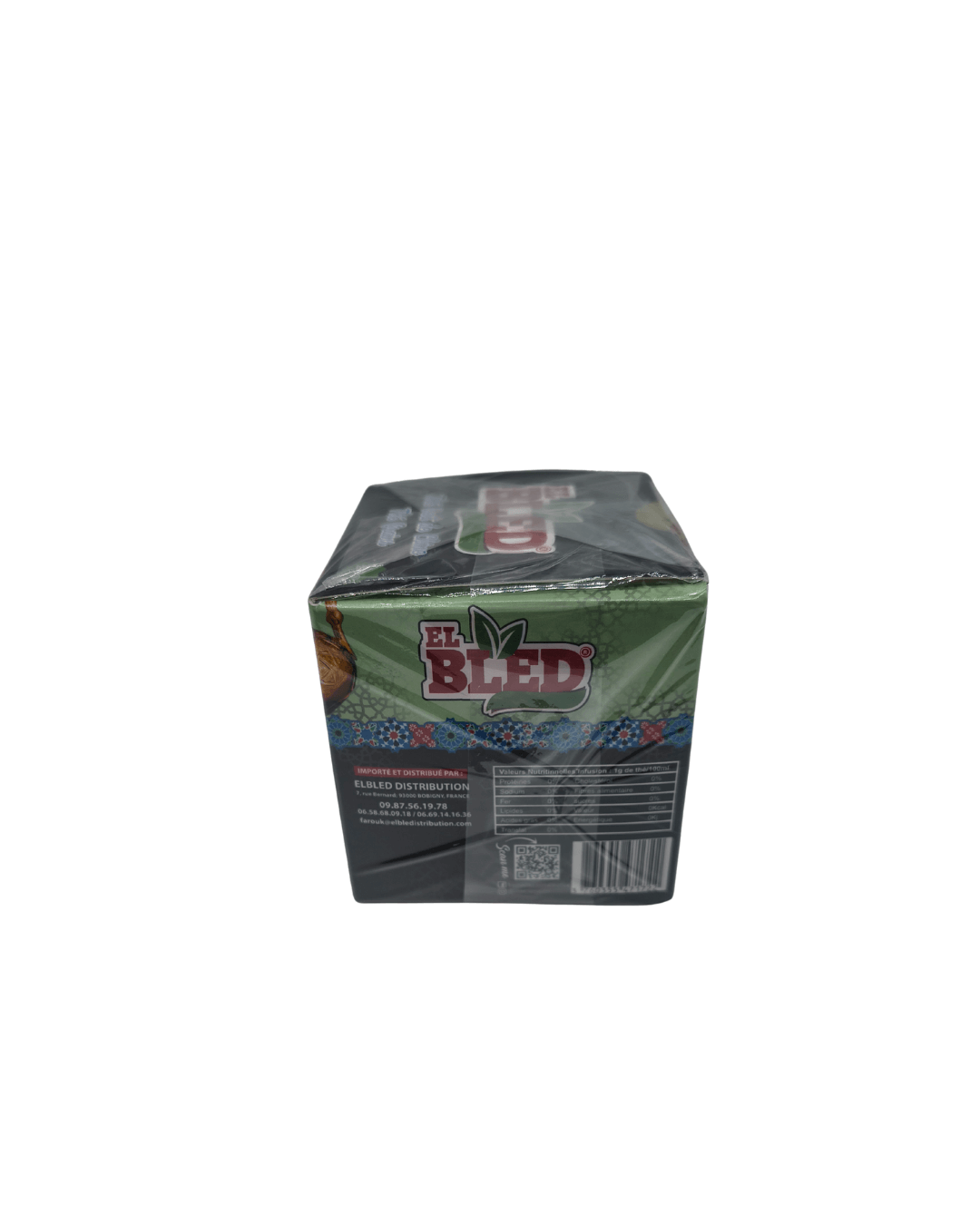 El Bled nordafrikanischer Tee-200g