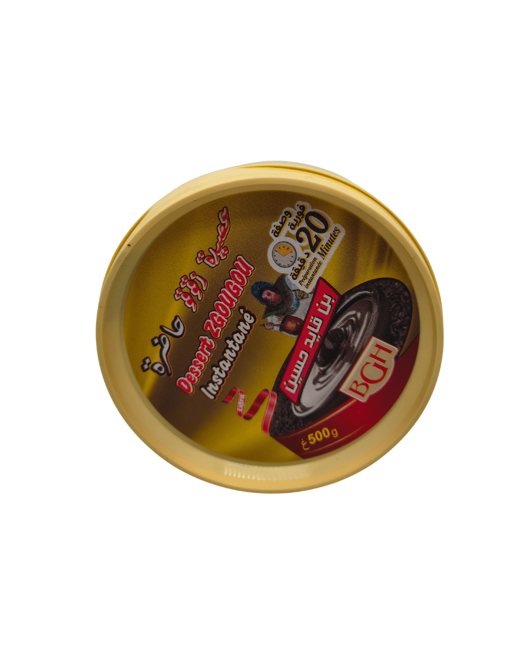 Zgougou-Ben Gayed Hsin- Instantane (augenblicklich)-500g