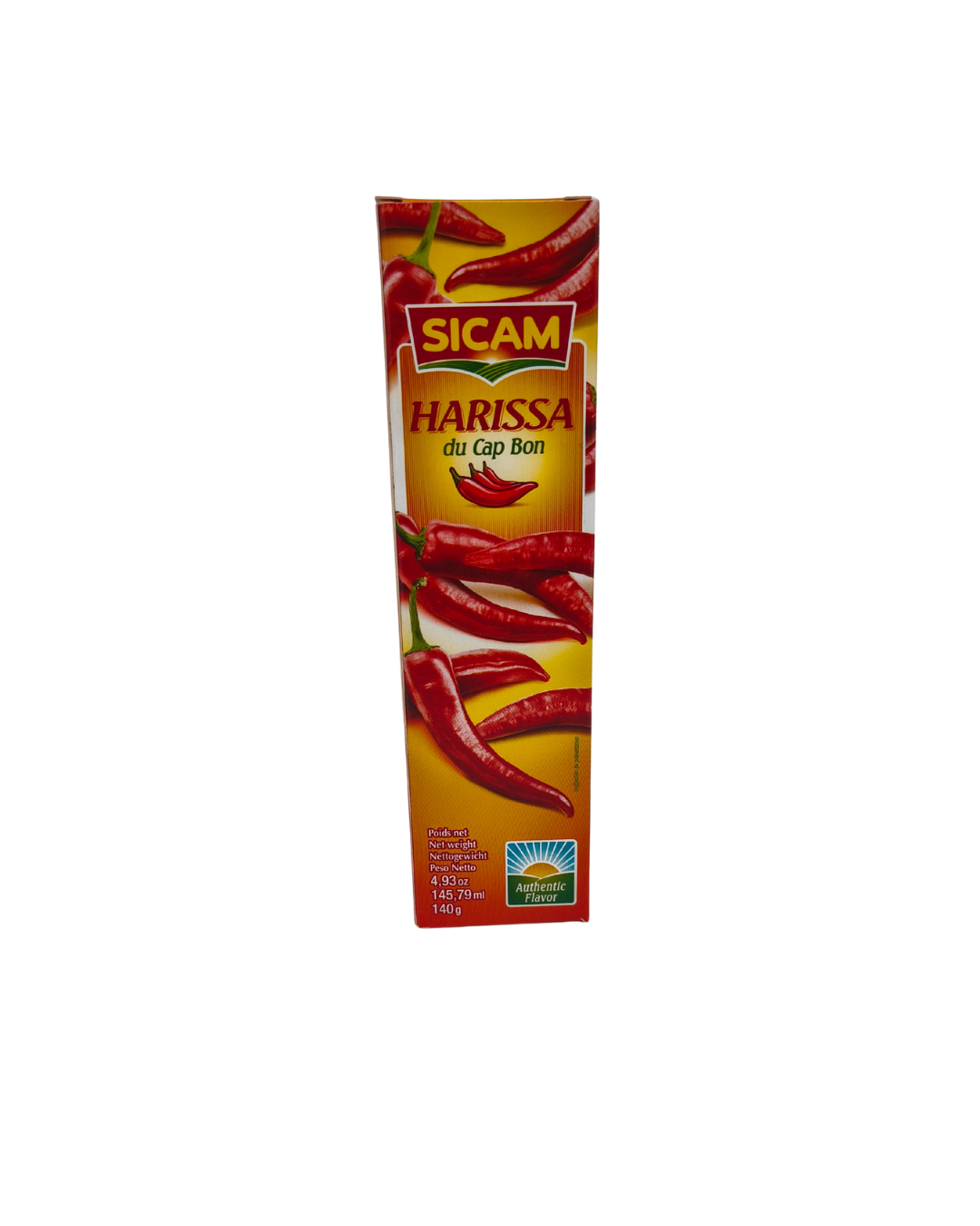 أنبوب الهريسة التونسي Sicam 70g