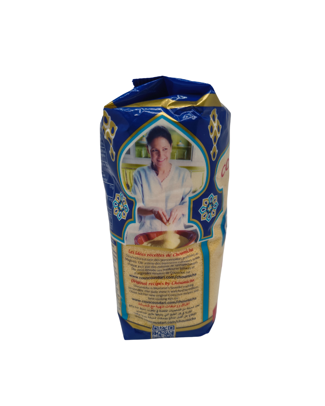 marokkanische Couscous-DARI- Fin - 1 KG