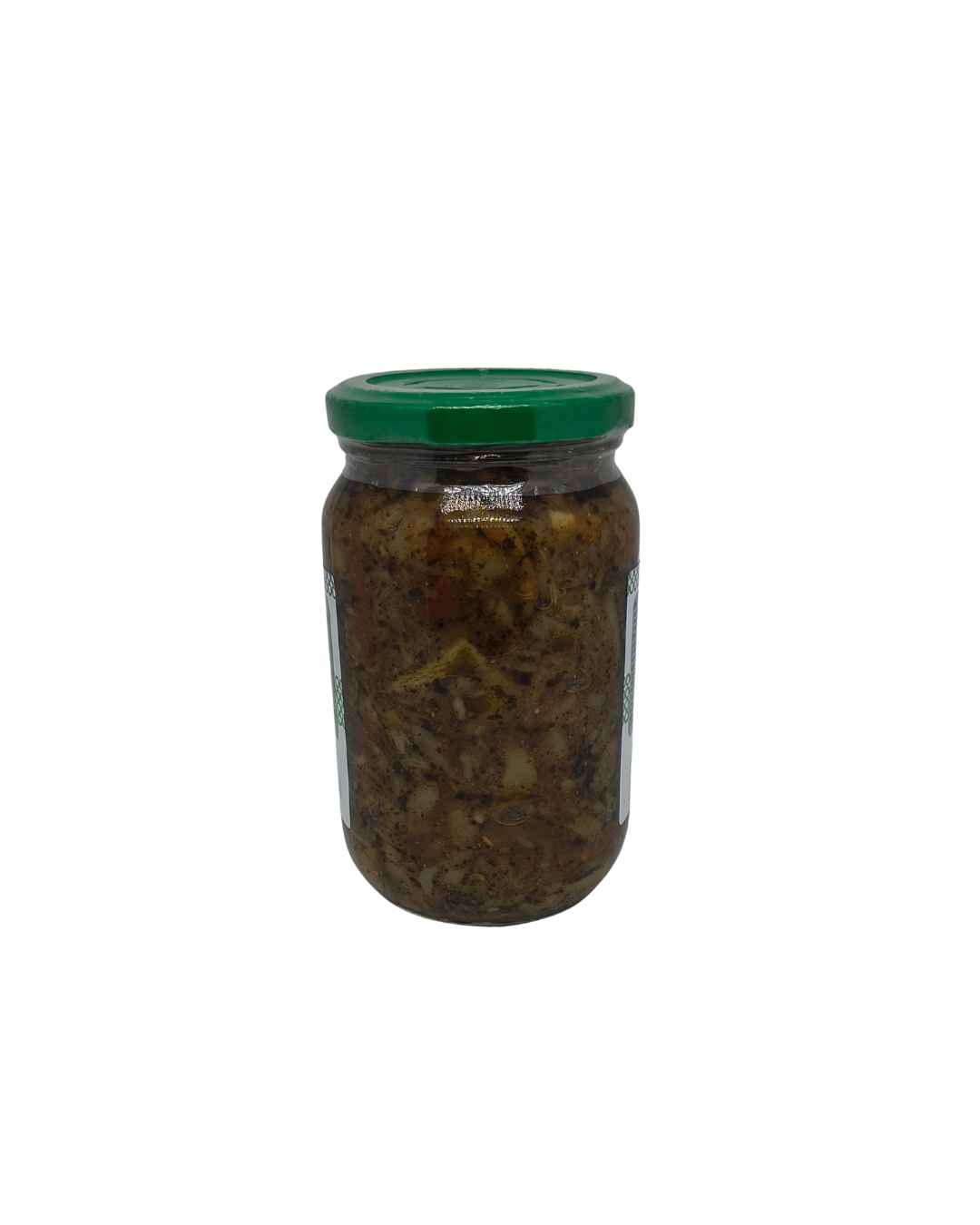 Gegrillter tunesischer Salat- Mechouia-Yooness-350g