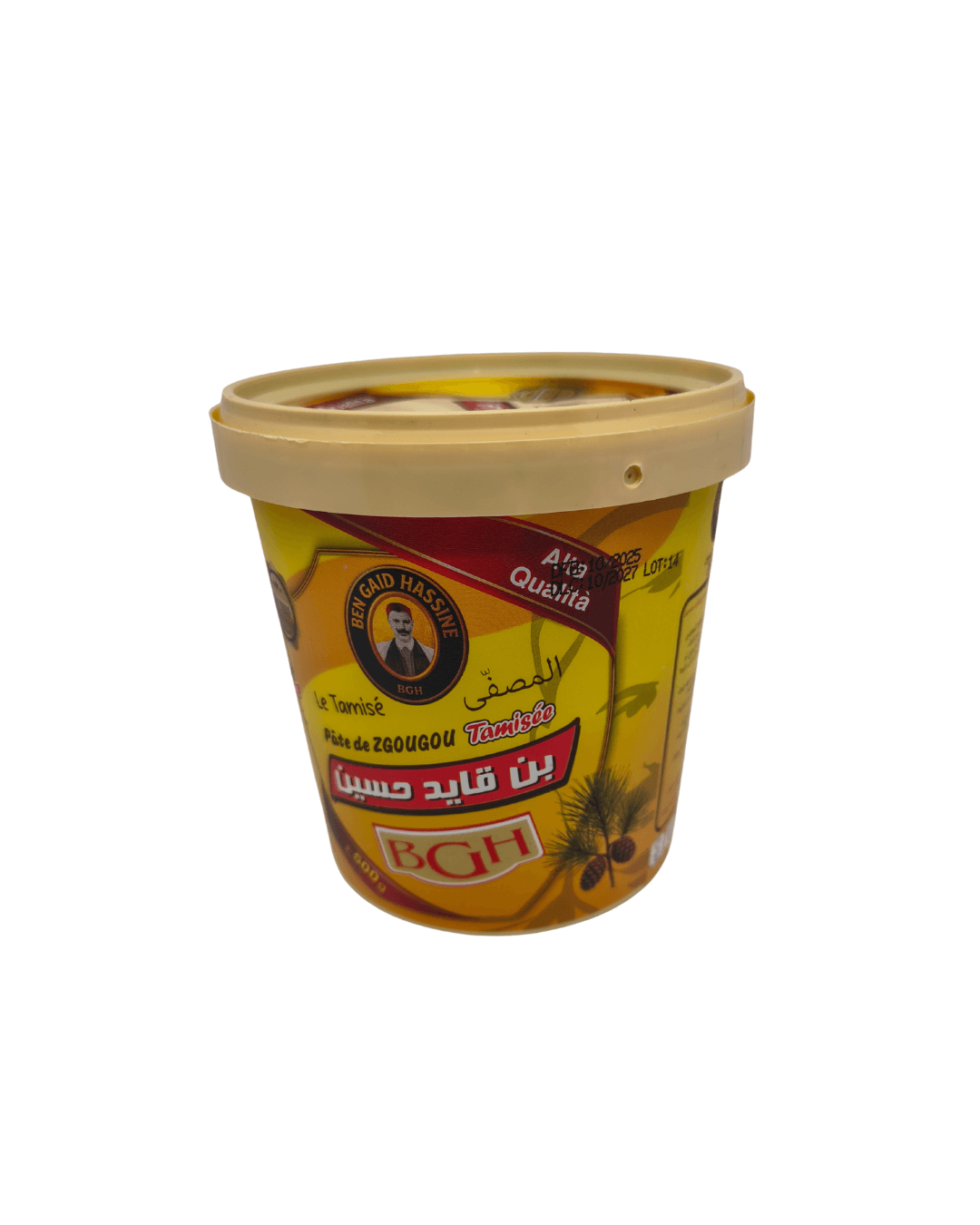 Zgougou-Ben Gayed Hsin- Msafe-500g