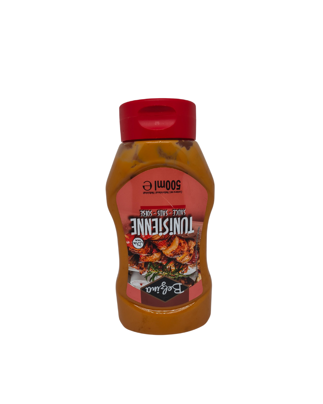 TunesischeGrill-Soße- Belzina-500mL