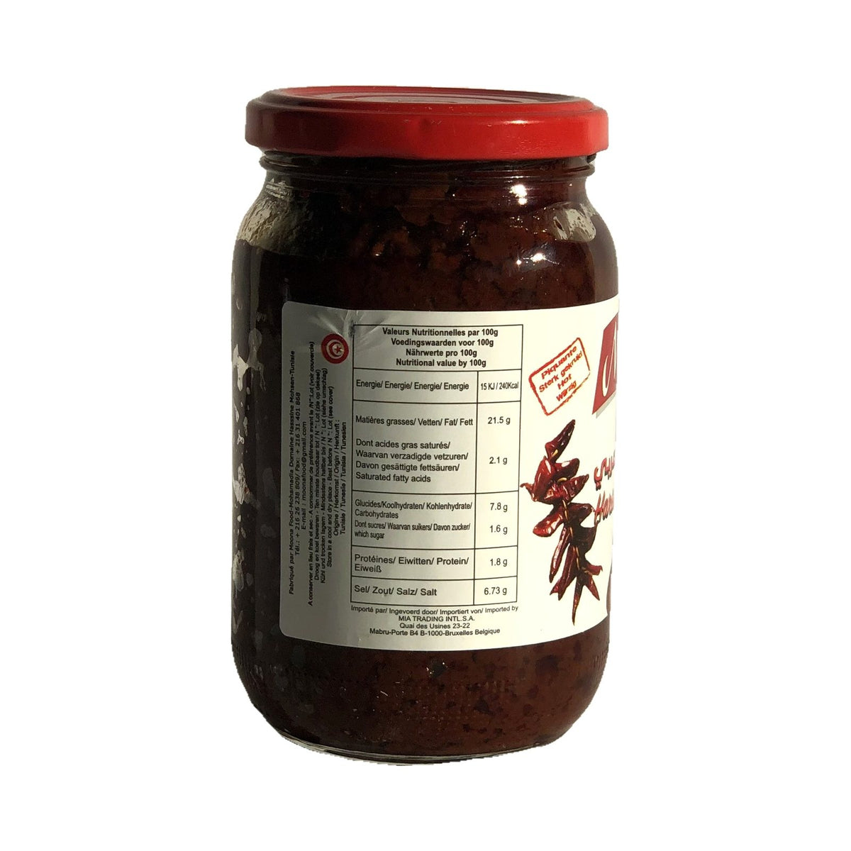 Harissa-Moona-Arabisch-350g