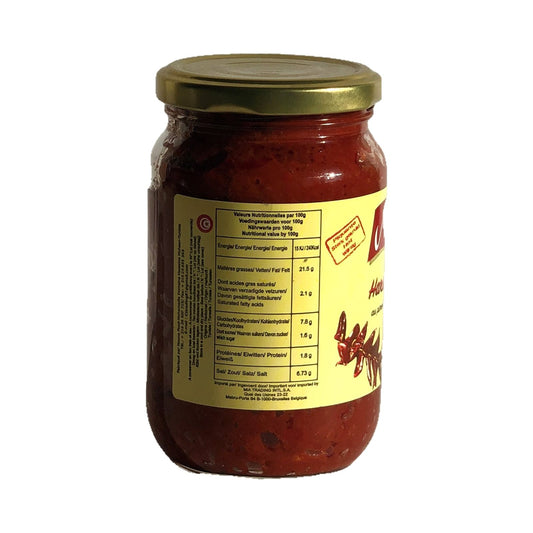 Tunesische Harissa- Moona - Harissa Diari-350g