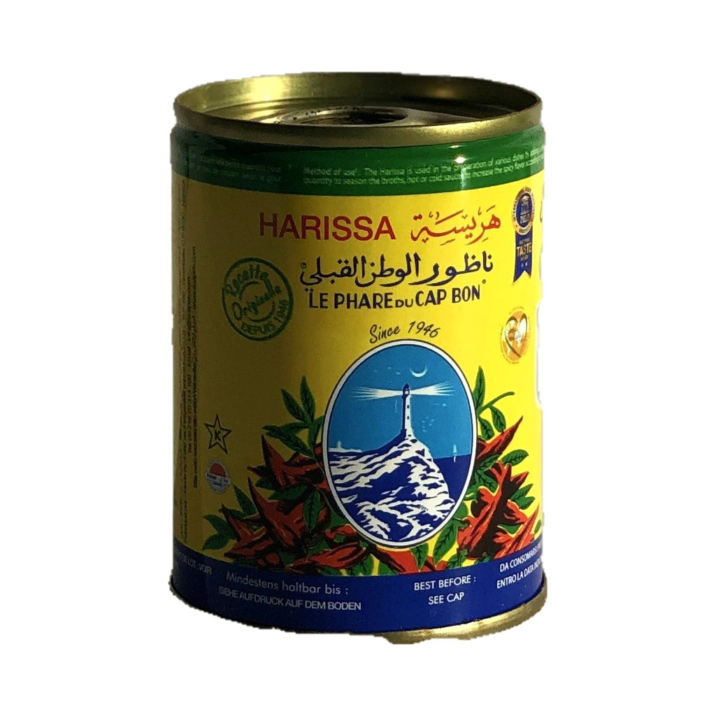 Tunesische scharfe Harissa- La Flamme du Cap Bon- 135g