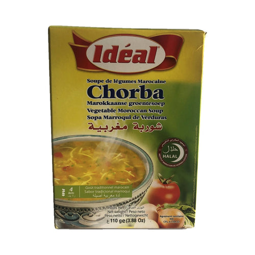 Marokkanische Suppe- Ideal- 110 g