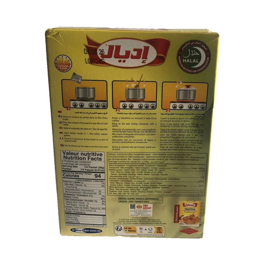 Marokkanische Suppe- Ideal- 110 g
