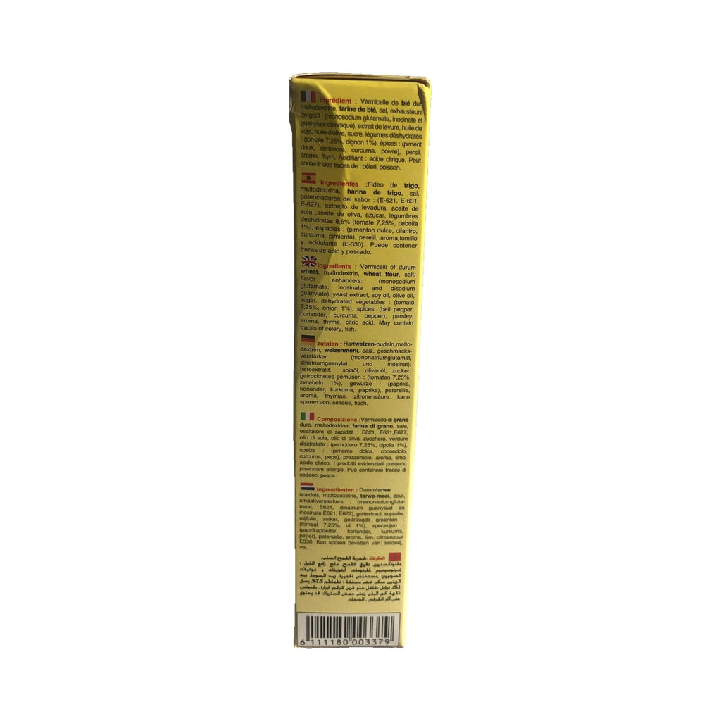 Marokkanische Suppe- Ideal- 110 g