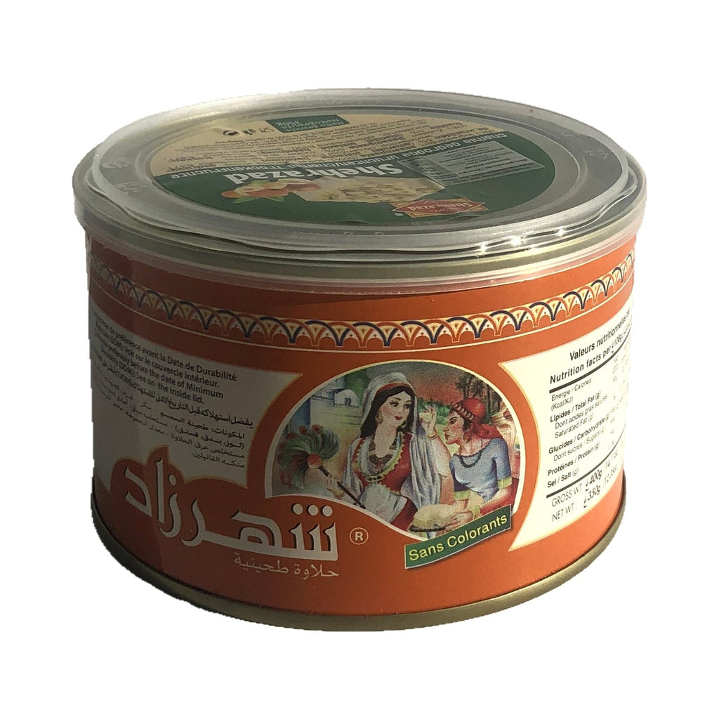 Nordafrikanische Süßwaren- Halwa-Chemia- Shahrazed -350g