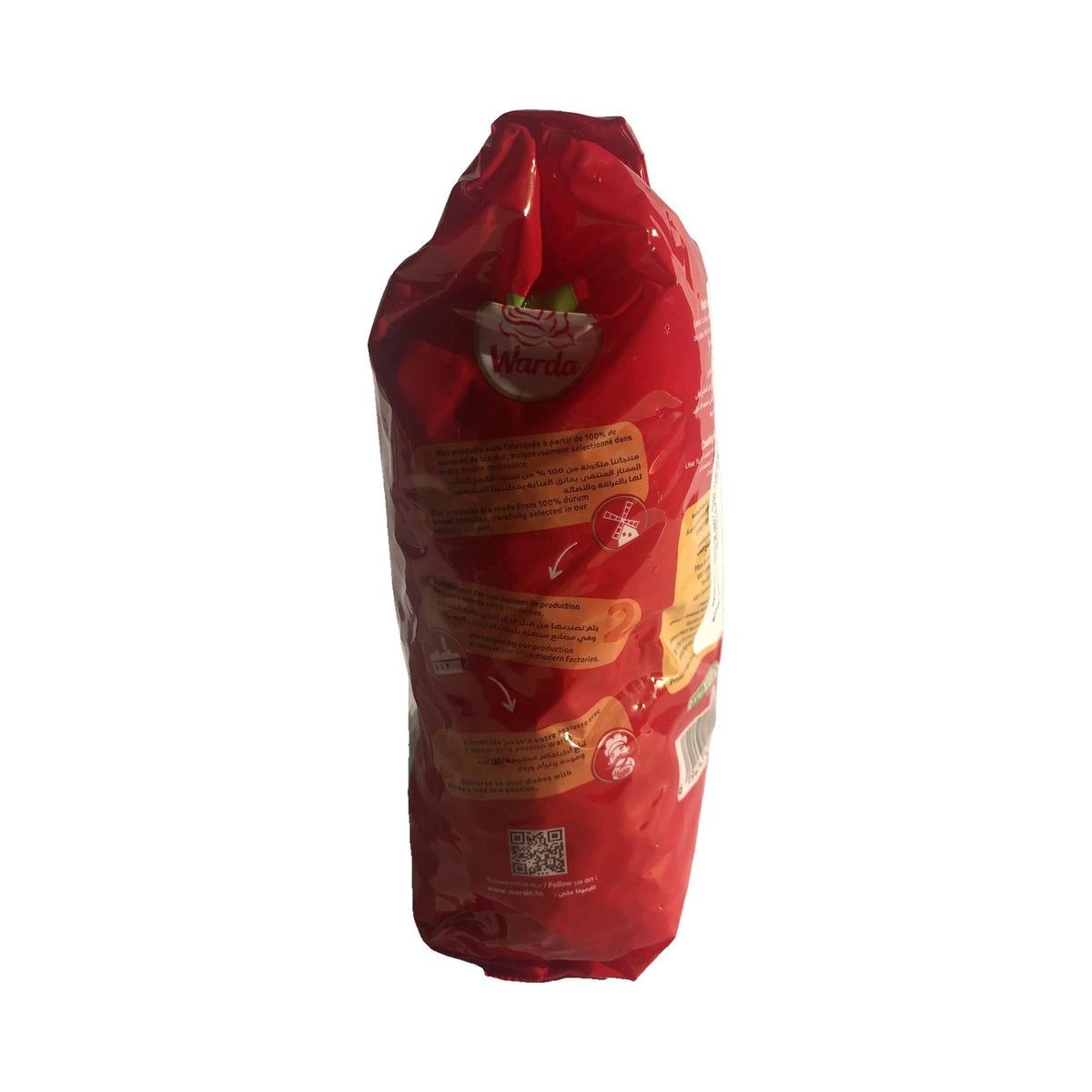 Tunesische Pasta-Warda-Grabit-Farfalle2-500g