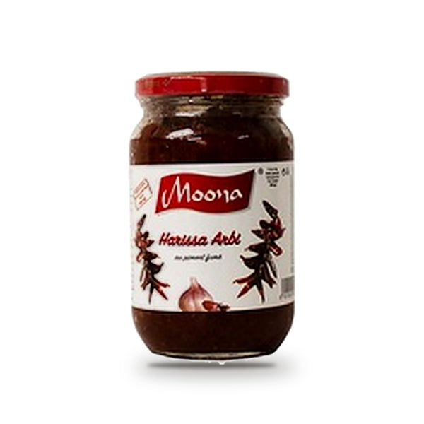 Harissa-Moona-Arabisch-350g