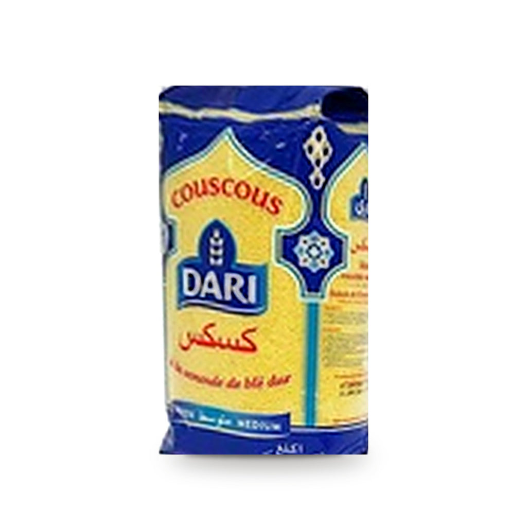marokkanische Couscous-DARI- Moyen - 1 KG