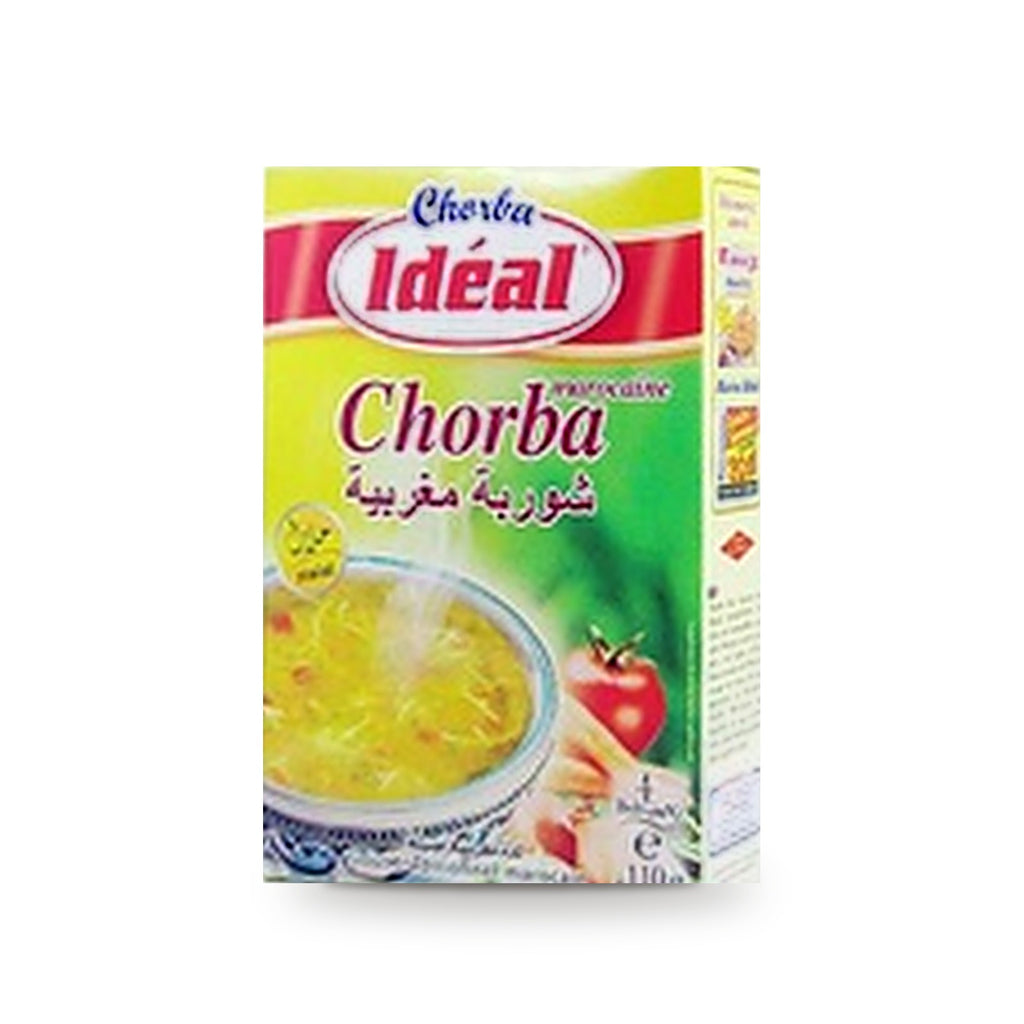 Marokkanische Suppe- Ideal- 110 g