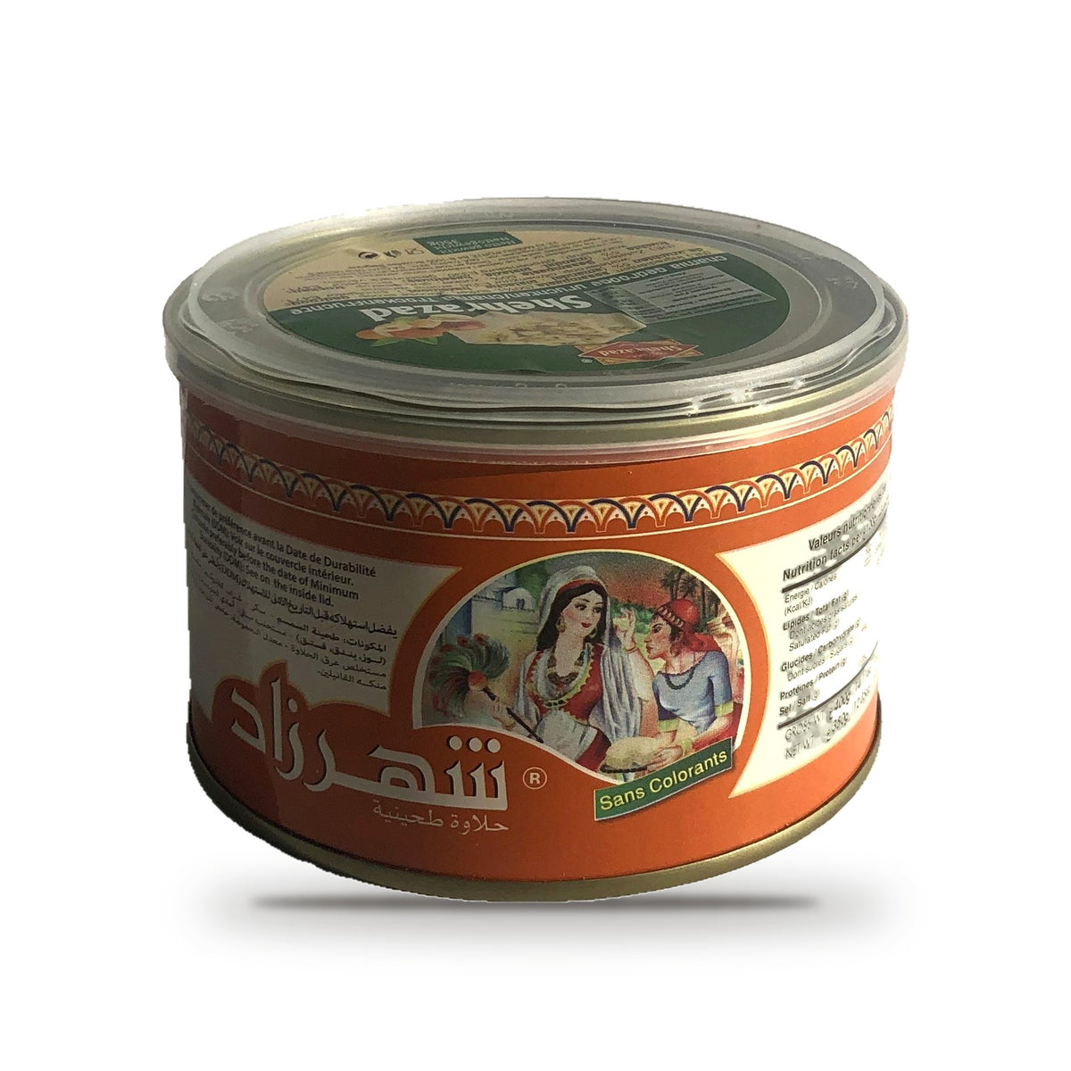 Nordafrikanische Süßwaren- Halwa-Chemia- Shahrazed -350g